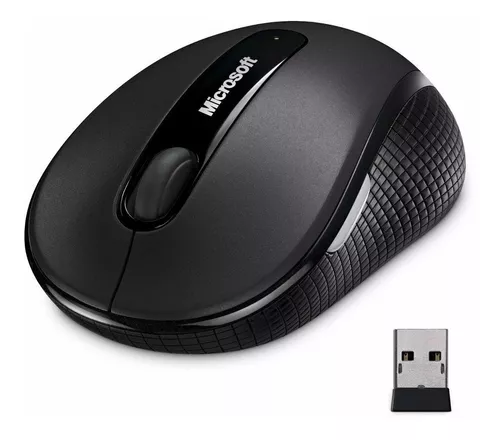 Microsoft Wireless Mobile Mouse 4000