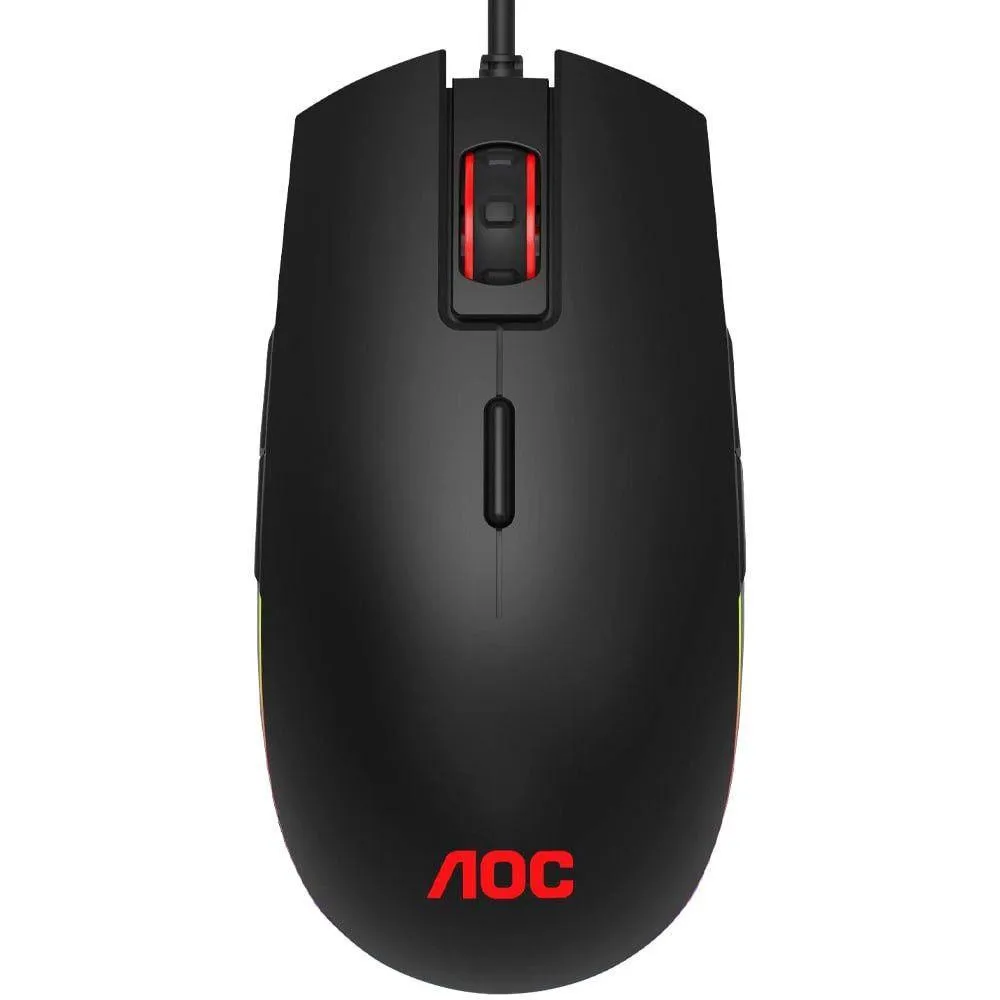 Mouse AOC GM500