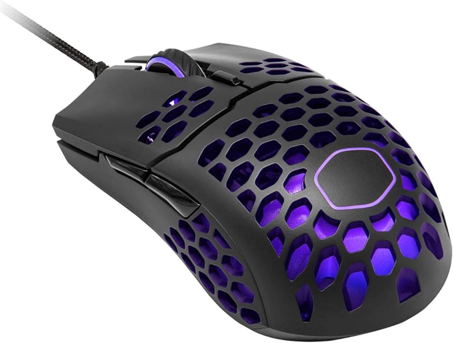 Mouse Cooler Master MM711