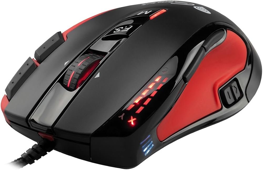 Mouse Genesis GX88