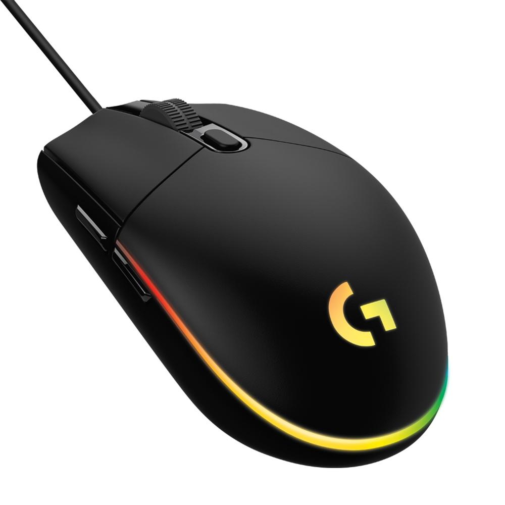 Mouse Logitech G203 Lightsync