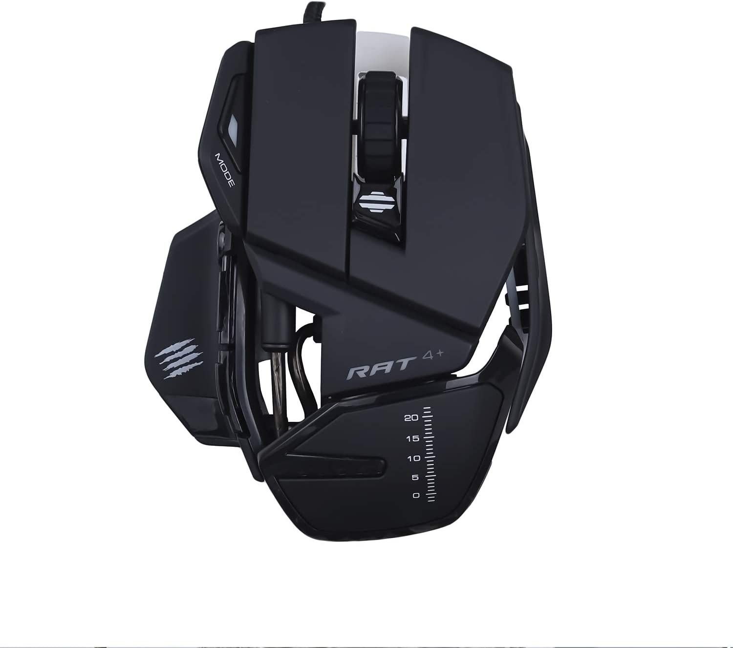 Mouse Mad Catz R.A.T. 4+