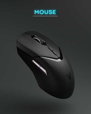 Mouse Rapoo V500 Pro