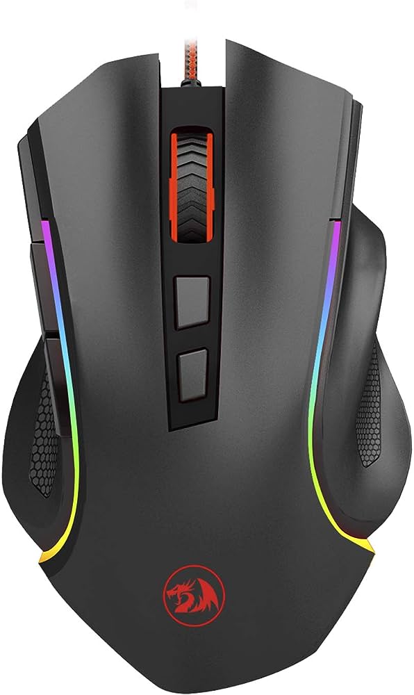 Mouse Redragon M602 RGB