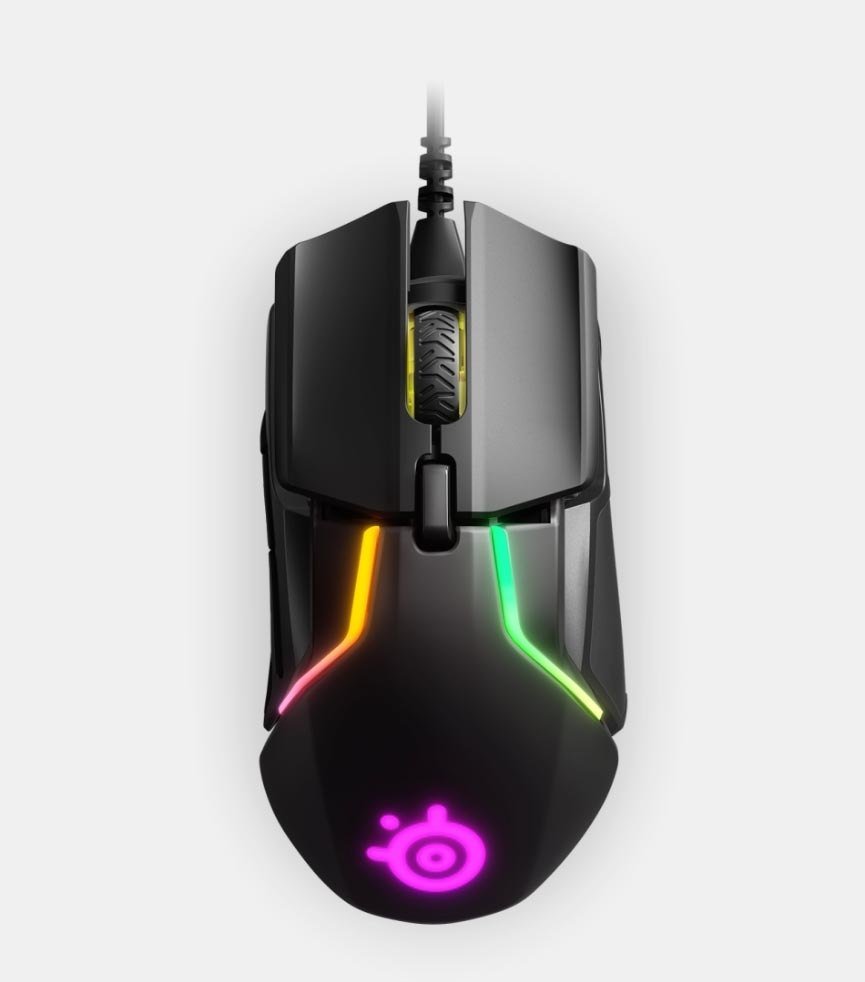 SteelSeries Rival 600