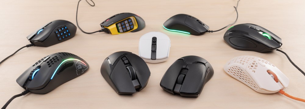 Mouse gamer 2