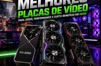 Top 10 Melhores Placas de Vídeo