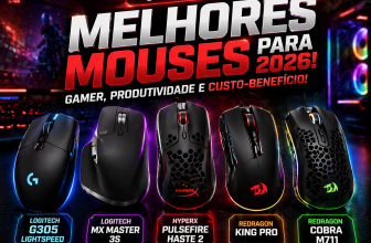 melhores mouses