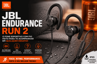 JBL Endurance Run 2 analise