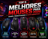 Melhores Mouses